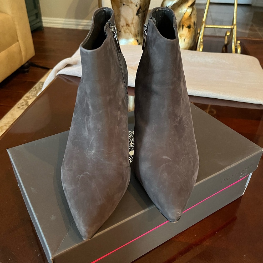 Vince Camuto Booties